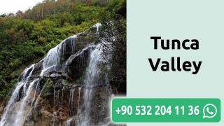 Tunca Valley